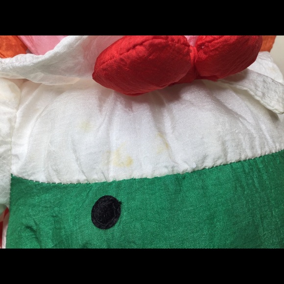 Vintage Department 56 Christmas Puffalump Raggedy Ann & Andy - Picture 9 of 10